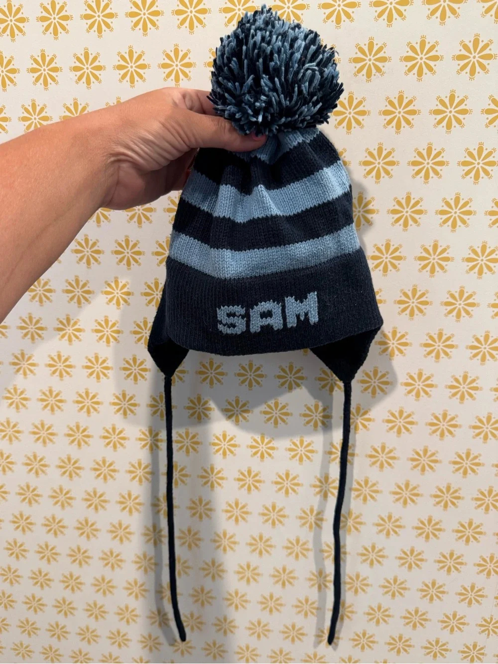 MJK Knits Hat “Sam”